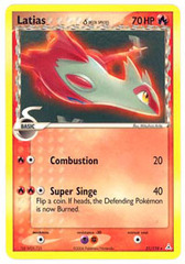 Latias - 21/110 - Rare