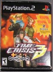 Time Crisis 3 - Dual GunCon 2 bundle