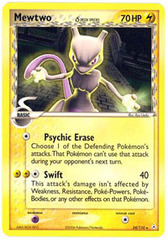 Mewtwo - 24/110 - Rare