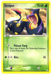 Seviper - 32/110 - Rare