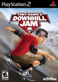 Tony Hawks Downhill Jam