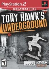 Tony Hawk's Underground - Greatest Hit's