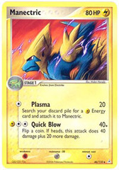 Manectric - 46/110 - Uncommon