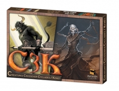 C3K: Creatures Crossover Cyclades/Kemet