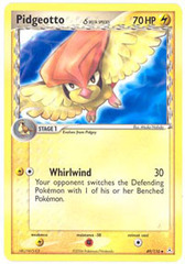 Pidgeotto - 49/110 - Uncommon