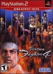 Virtua Fighter 4 - Greatest Hits