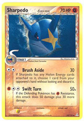 Sharpedo - 53/110 - Uncommon