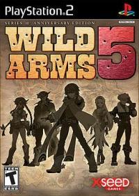 Wild Arms 5: 10th Anniversary Edition