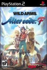 Wild Arms: Alter Code F