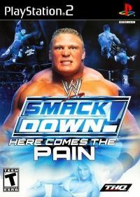 WWE SmackDown!: Here Comes the Pain