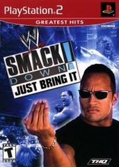 WWE SmackDown!: Just Bring It - Greatest Hits