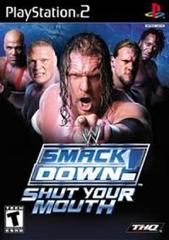 WWE SmackDown!: Shut Your Mouth