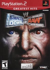 WWE SmackDown! vs RAW - Greatest Hits