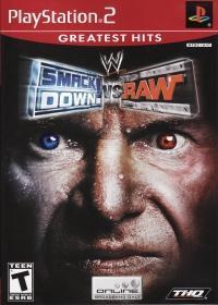 WWE SmackDown! vs RAW - Greatest Hits