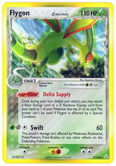 Flygon - 7/110 - Holo Rare