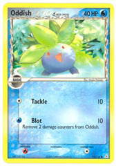 Oddish - 73/110 - Common