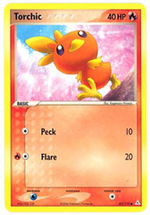 Torchic - 83/110 - Common