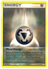 Metal Energy 95/110 - Rare