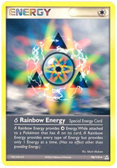 Delta Species Rainbow Energy - 98/110 - Uncommon