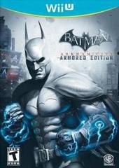 Batman: Arkham City - Armored Edition