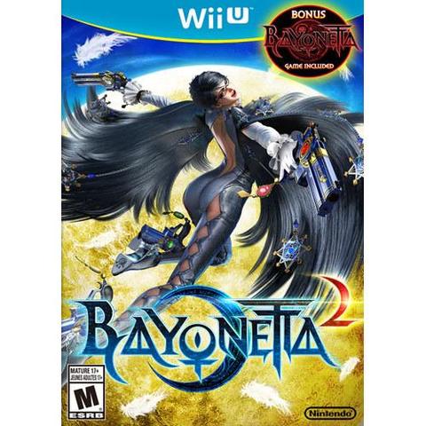 Bayonetta 2