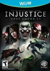 Injustice: Gods Among Us