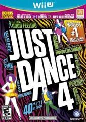 Just Dance 4