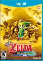 Legend of Zelda Wind Waker HD