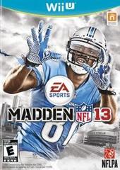 Madden NFL 13