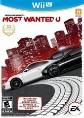 Need for Speed: Most Wanted U