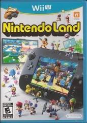 Nintendo Land (Deluxe Set Bundle Packaging)