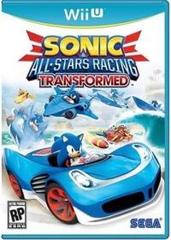 Sonic & All Stars Racing Transformed