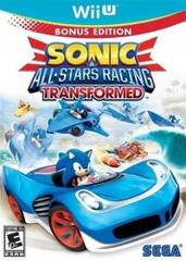 Sonic & All-Stars Racing Transformed - Bonus Edition