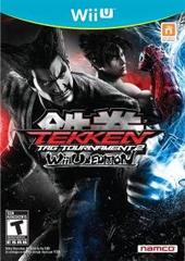 Tekken Tag Tournament 2: Wii U Edition