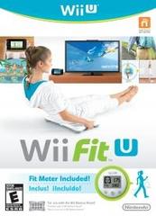 Wii Fit U