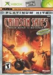 Crimson Skies: High Road to Revenge - Platinum Hits