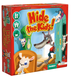 Hide the Kids!