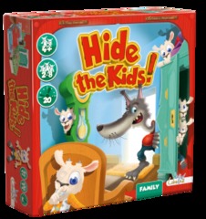 Hide the Kids!