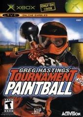 Greg Hastings' Tournament Paintball