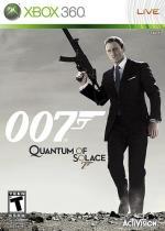 007 - Quantum of Solace ( Xbox 360)