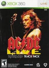 AC/DC Live: Rock Band Track Pack