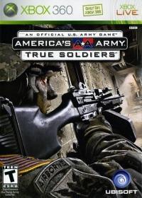 Americas Army True Soldiers