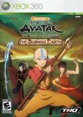 Avatar - The Last Airbender: The Burning Earth