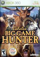 Big Game Hunter, Cabelas