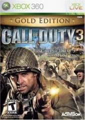 Call of Duty 3: Gold Edition