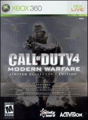 Call of Duty 4: Modern Warfare Collector's Edition