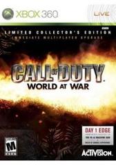 Call of Duty: World at War Collector's Edition