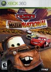 Cars: Mater National Championship, Disney/Pixar