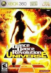 Dance Dance Revolution Universe