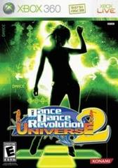 Dance Dance Revolution Universe 2 w/ Dance Pad